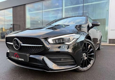 Mercedes-Benz CLA Klasė, 2023