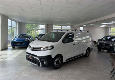Toyota Proace, 2019