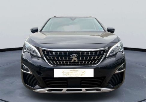 Peugeot 5008, 2020