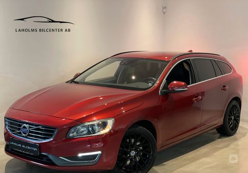 Volvo V60, 2014