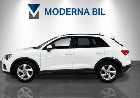 Audi Q3, 2020