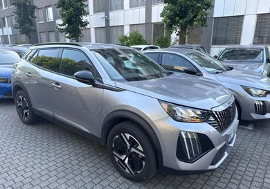Peugeot 2008, 2025