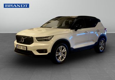 Volvo XC40, 2019