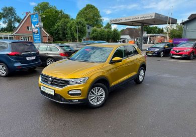 Volkswagen T-Roc, 2019
