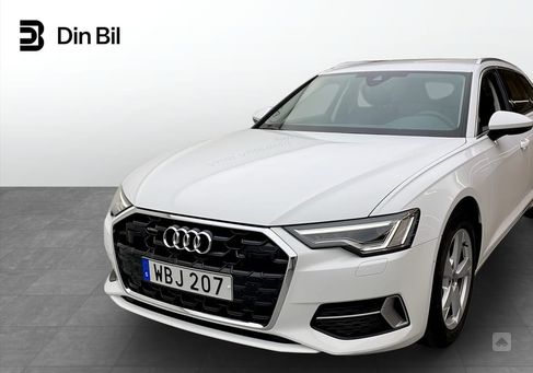 Audi A6, 2024