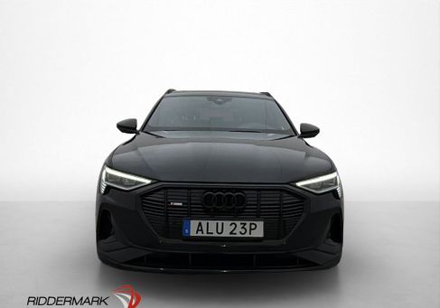 Audi e-tron, 2021