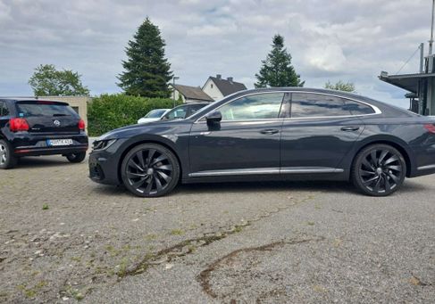 Volkswagen Arteon, 2019 2