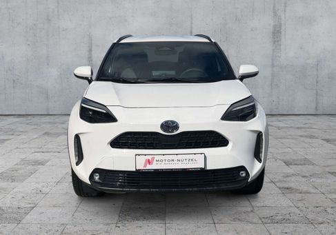 Toyota Yaris Cross, 2026