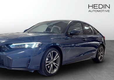 Honda Civic, 2027