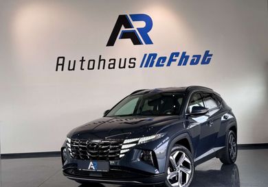 Hyundai Tucson, 2021