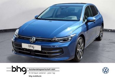 Volkswagen Golf, 2025
