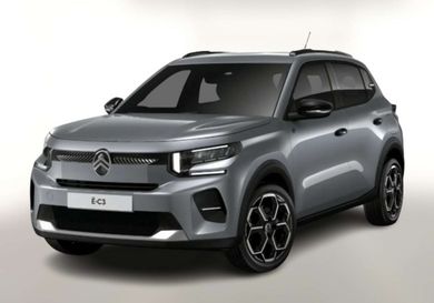 Citroën C3, 2026