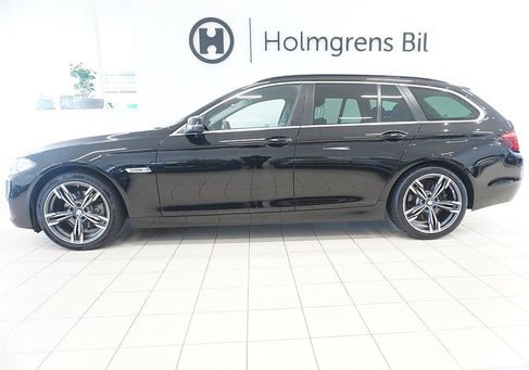 BMW 520, 2016