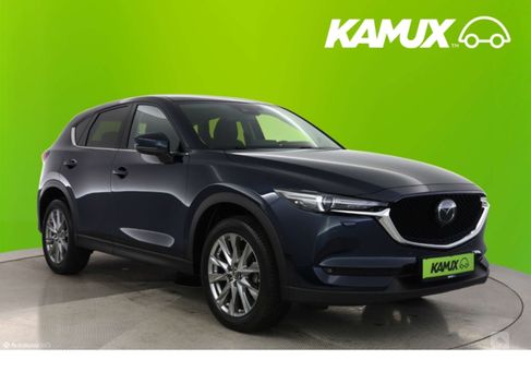 Mazda CX-5, 2020