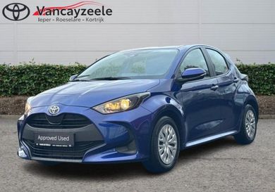 Toyota Yaris, 2023