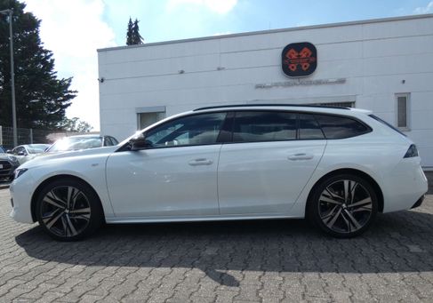 Peugeot 508, 2021