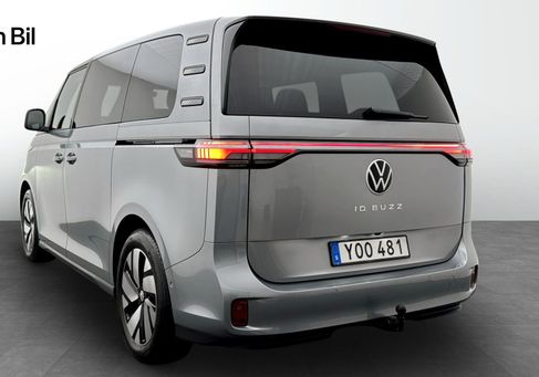 Volkswagen ID.Buzz, 2023