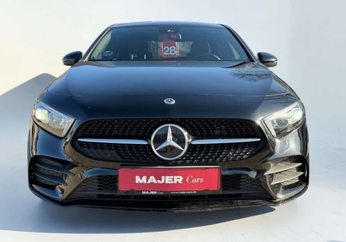 Mercedes-Benz A 250, 2021