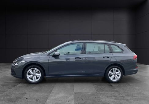 Volkswagen Golf, 2021 2