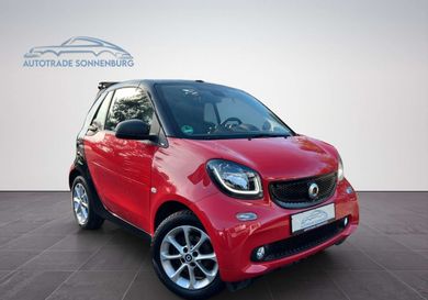 Smart ForTwo, 2018