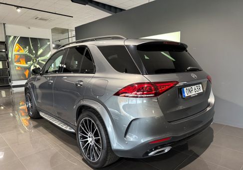 Mercedes-Benz GLE 350, 2021