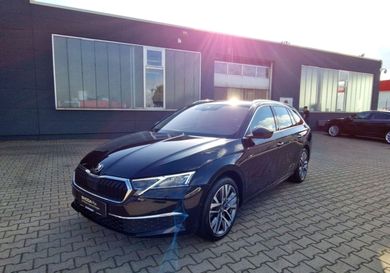 Skoda Octavia, 2025