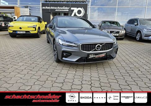 Volvo V60, 2021