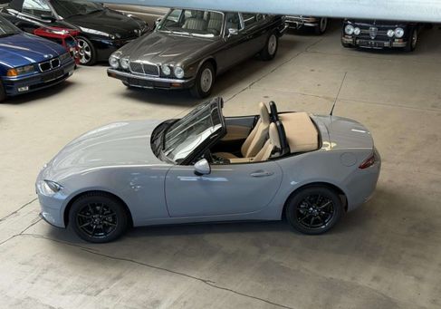 Mazda MX-5, 2025