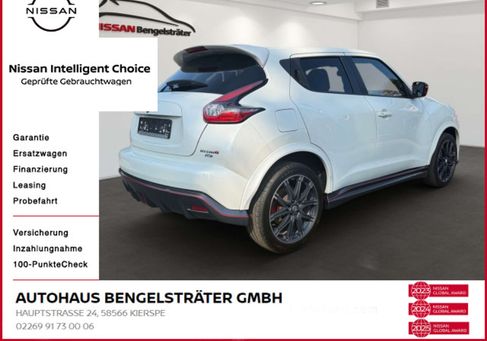 Nissan Juke, 2018 3