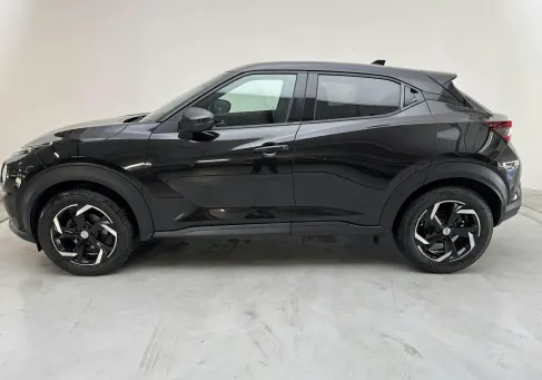Nissan Juke, 2024
