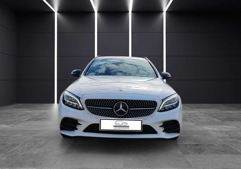 Mercedes-Benz C 200, 2020