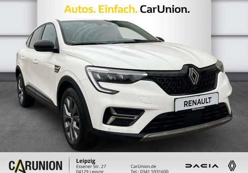 Renault Arkana, 2025