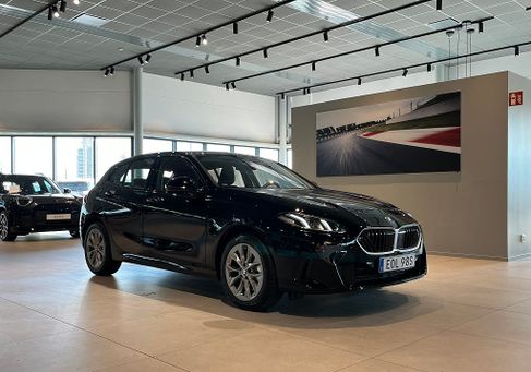 BMW 120, 2026