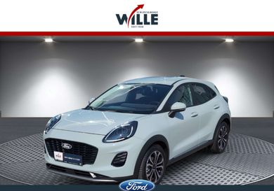 Ford Puma, 2024
