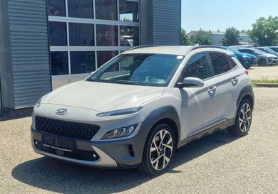 Hyundai Kona, 2022