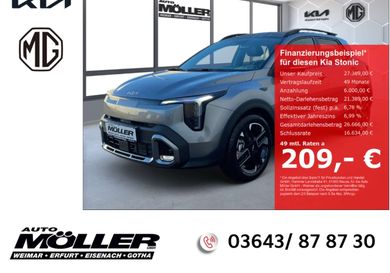 Kia Stonic, 2026