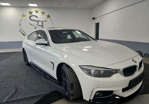 BMW 430, 2018
