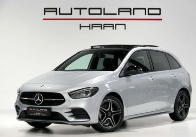 Mercedes-Benz B 250, 2021