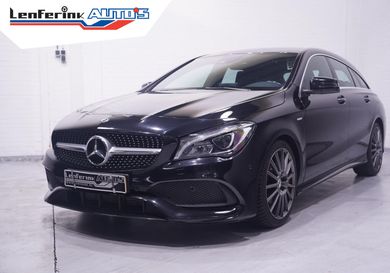 Mercedes-Benz CLA 200 Shooting Brake, 2019