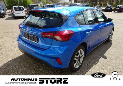 Ford Focus, 2022