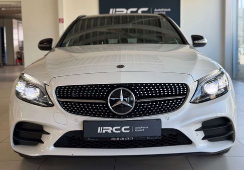 Mercedes-Benz C 200, 2019