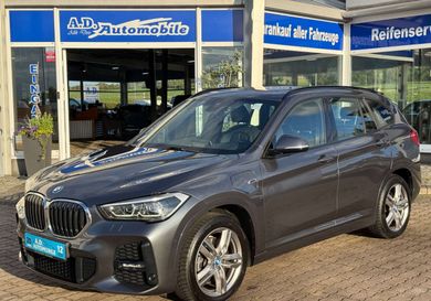 BMW X1, 2022