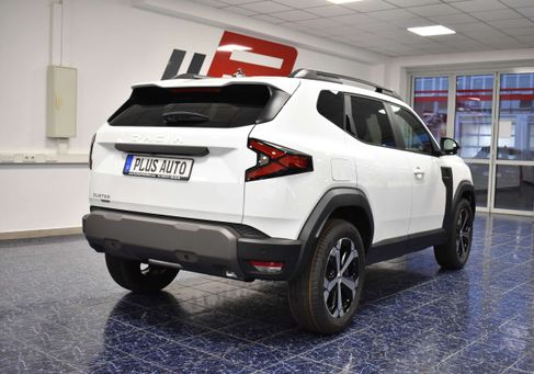 Dacia Duster, 2025