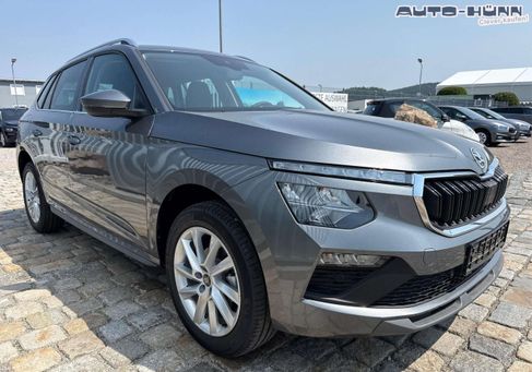 Skoda Kamiq, 2025 3