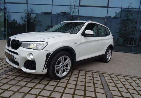 BMW X3, 2018