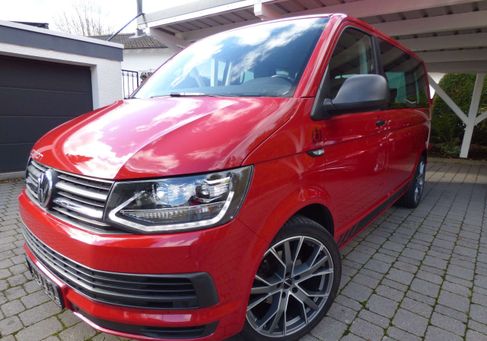 Volkswagen T6 Multivan, 2018
