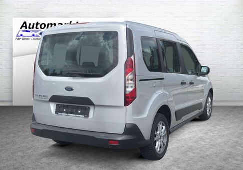 Ford Tourneo Connect, 2019
