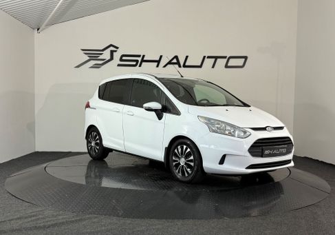 Ford B-Max, 2014