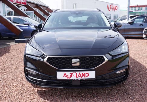 Seat Leon, 2022