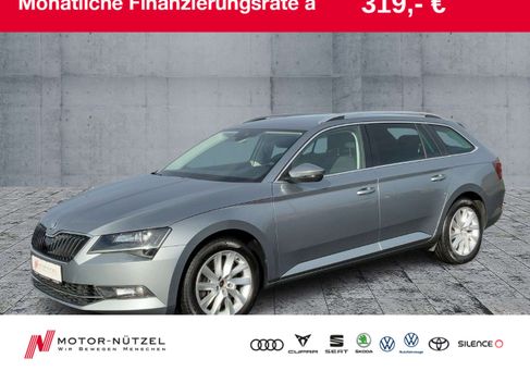 Skoda Superb, 2018